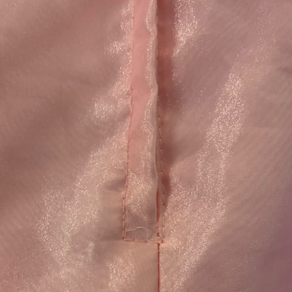 Vintage Pink Barbie Princess Formal Dress - Picture 8 of 10